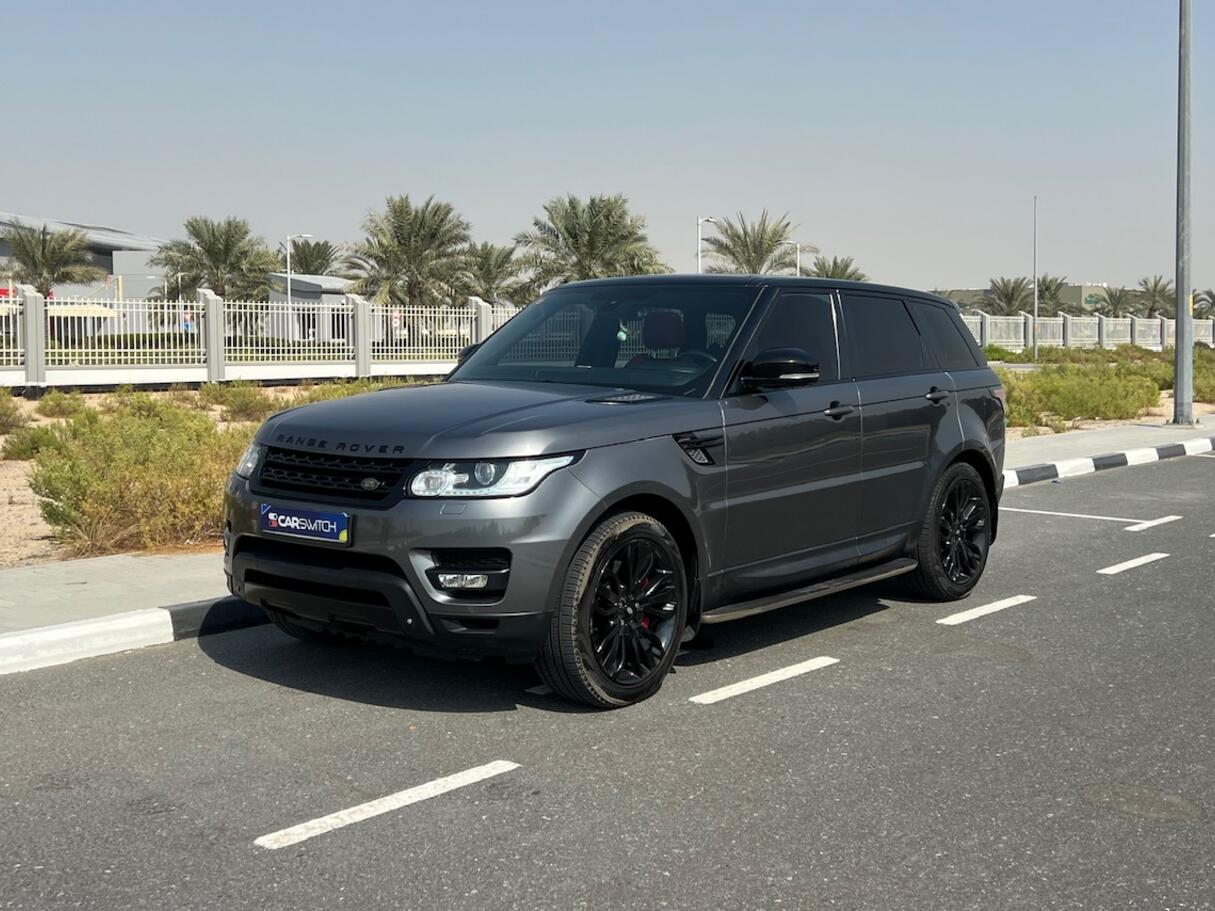 Used 2014 Range Rover Sport for sale in Dubai